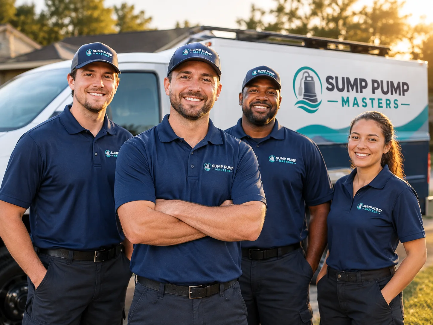 Sump Pump Repair company in Plymouth, IA